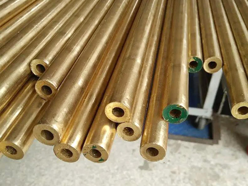 誰(shuí)賣(mài)直徑30的黃銅管子？